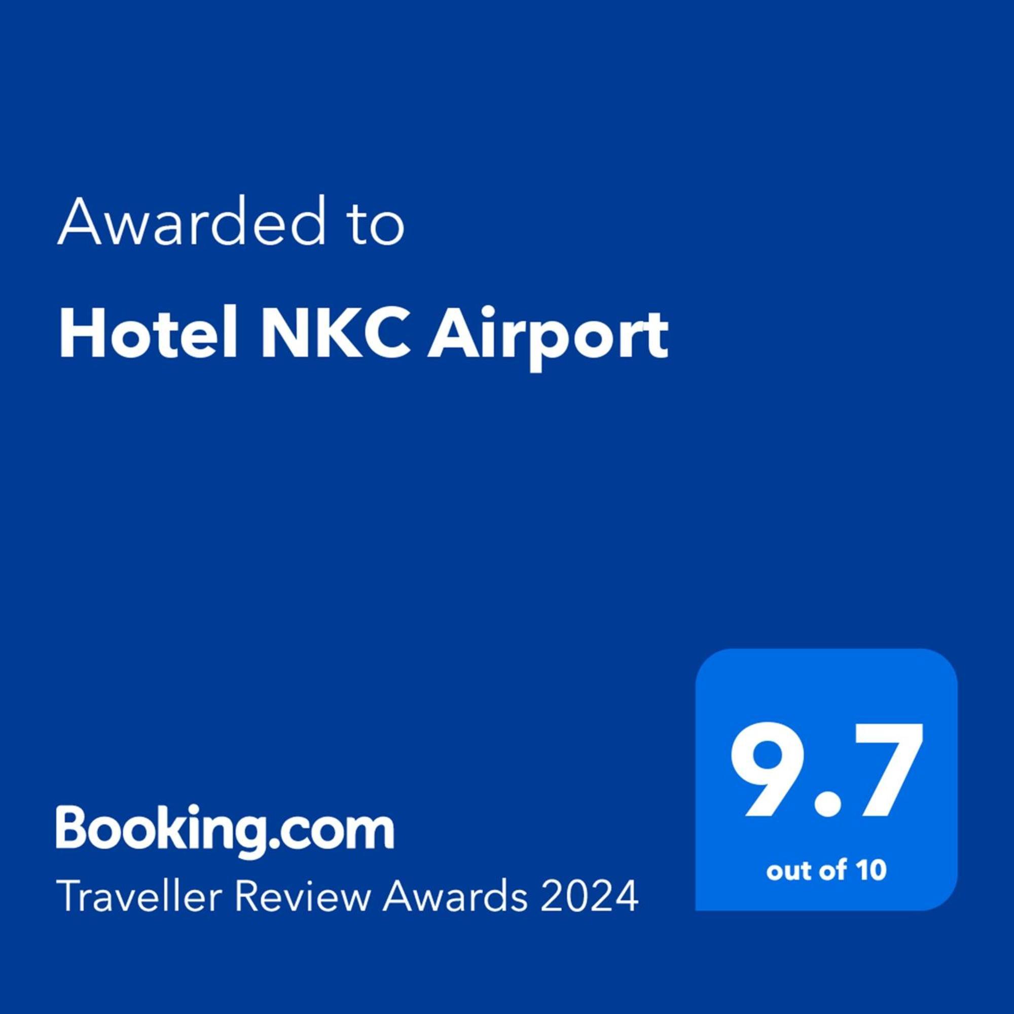 Hotel Nkc Airport Chennai Exteriör bild