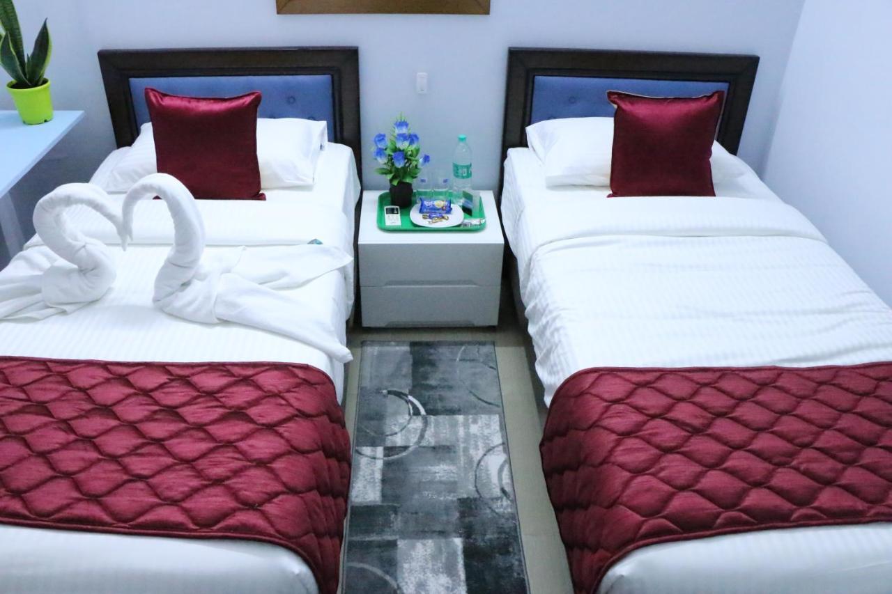 Hotel Nkc Airport Chennai Exteriör bild