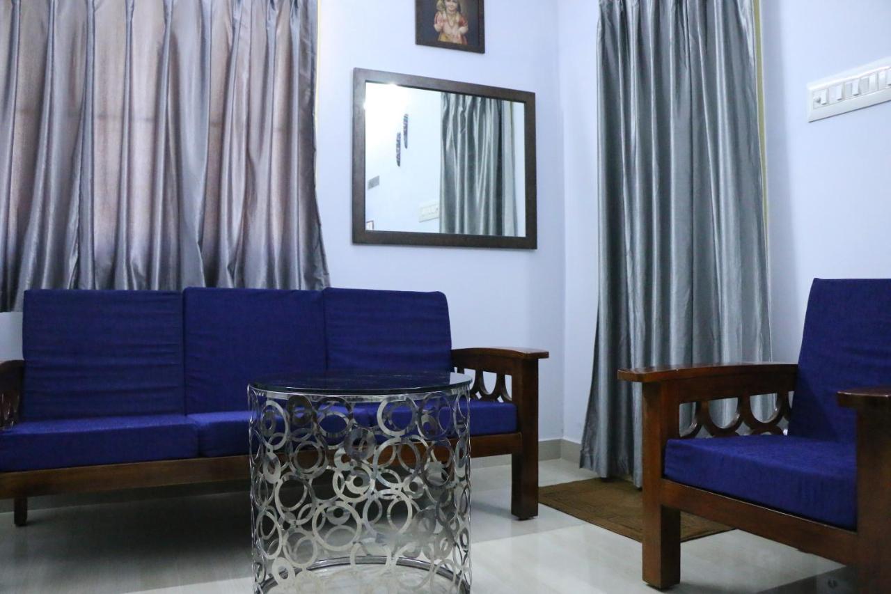 Hotel Nkc Airport Chennai Exteriör bild