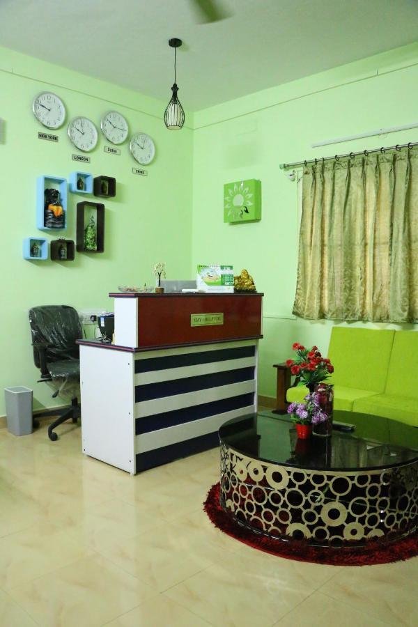 Hotel Nkc Airport Chennai Exteriör bild